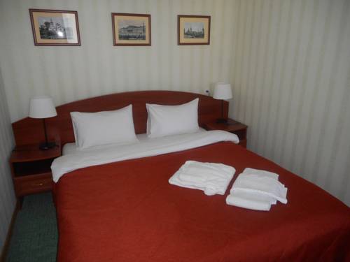 Фотографии гостиницы 
            Мартон Вологда