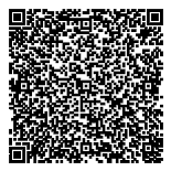 QR код гостевого дома Коттедж с камином Lake & Forest