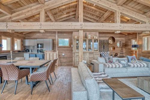 Фотография гостевого дома Chalet Indiana