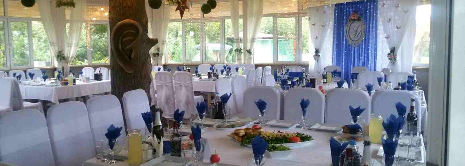 Фотография банкетного зала Колесо