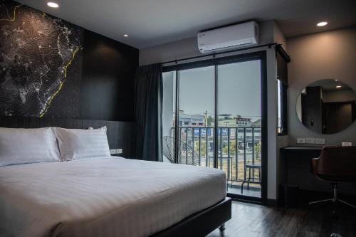 Фотографии гостиницы
Sleep Mai Chiang Mai Airport Lifestyle Hotel - SHA Plus