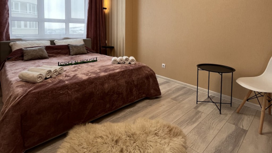 Фотографии квартиры
Квартира Tarhany Green House