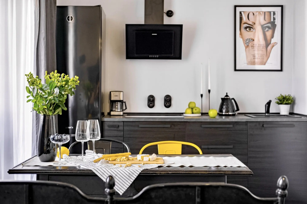 Фотография квартиры Апартаменты лофт Царская Столица в центре