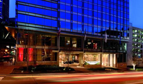 Фотография гостиницы The Ritz-Carlton, Charlotte