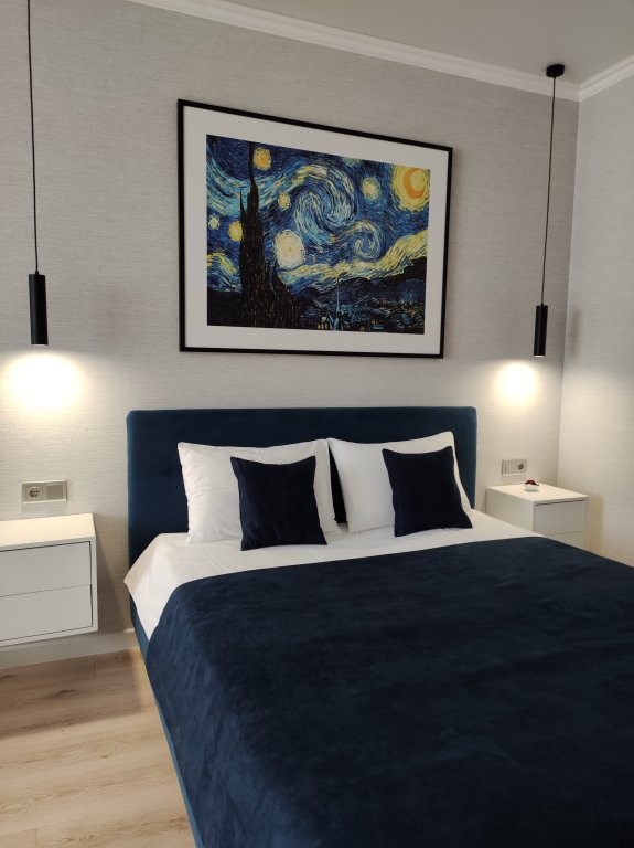 Фотография квартиры Апартаменты Звездная ночь