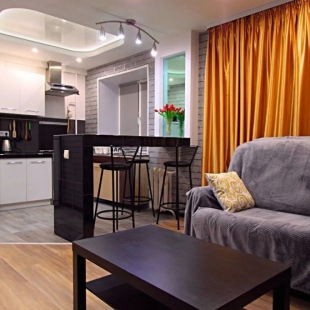 Фотография квартиры Квартира в xорошeм paйоне гоpoдa