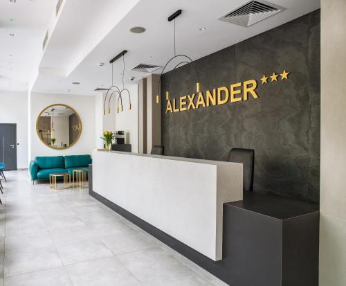 Фотография гостиницы Hotel Alexander