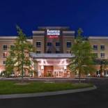Фотография гостиницы Fairfield Inn and Suites Louisville East