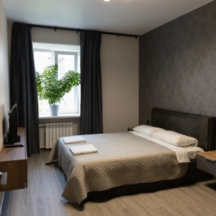 Фотография квартиры Квартира Уютная и современная в сердце города