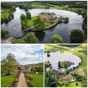Фотографии гостиницы
Waterton Park Hotel