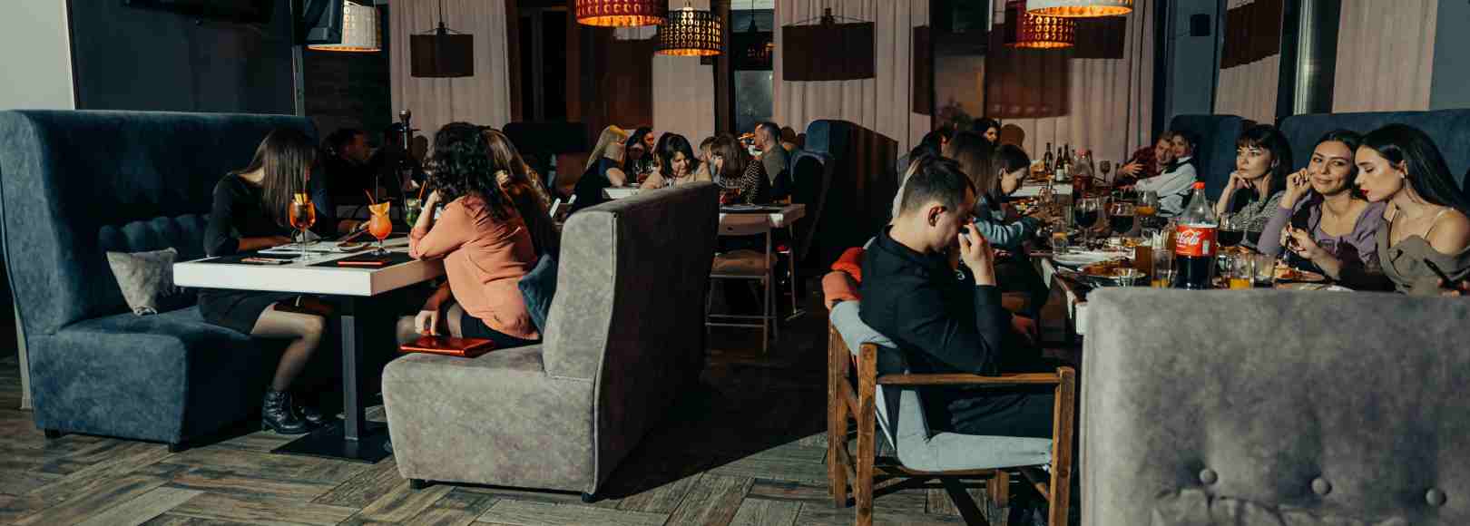 Фотография банкетного зала Granat New