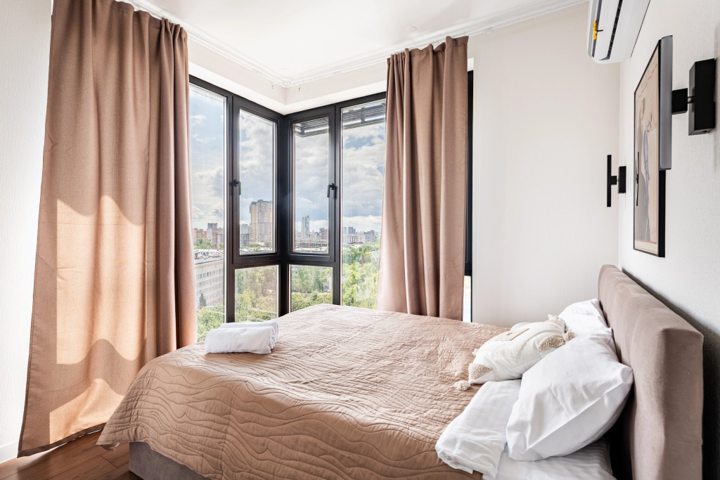 Фотография квартиры Апартаменты Uno Estate Окружной Проезд 10Б