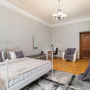 Фотография квартиры Апартаменты 3 спальни на 8-й Советской