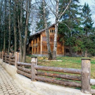 Фотография гостиницы Чеховская Дача