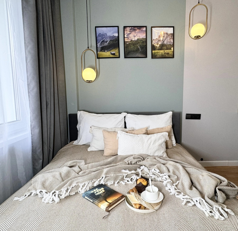 Фотография квартиры Апартаменты на Береговой 55