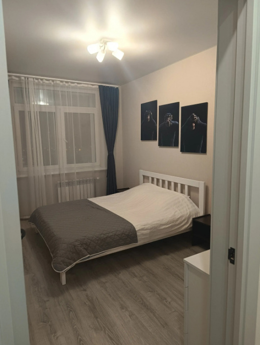 Фотографии квартиры 
            Апартаменты с Видом на Объ