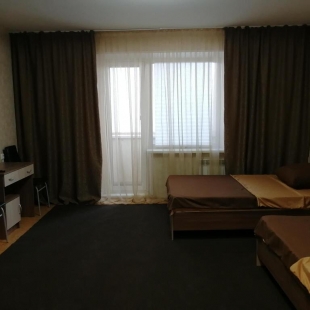 Фотография квартиры Апартаменты ТРЁШКА на улице Строителей 35