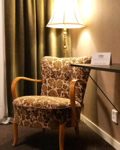 Фотография гостиницы Villa Bergli