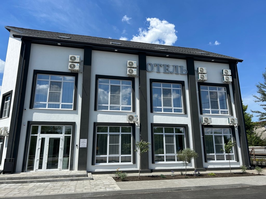 Фотография гостиницы Отель Петровский II