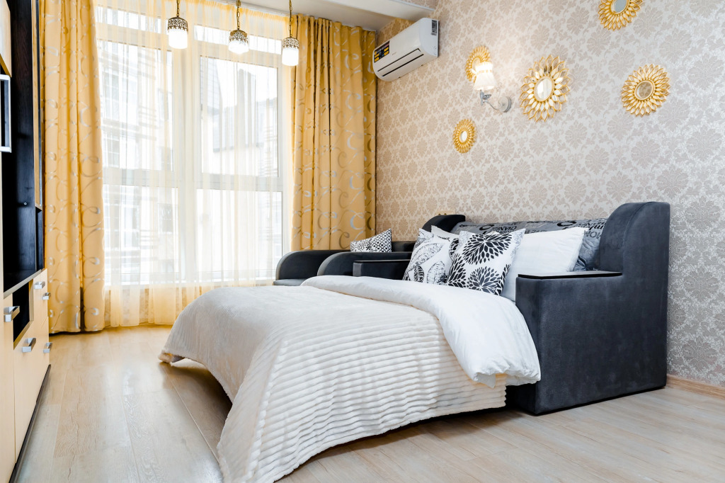 Фотография квартиры Апартаменты B-Flats Таманская 121