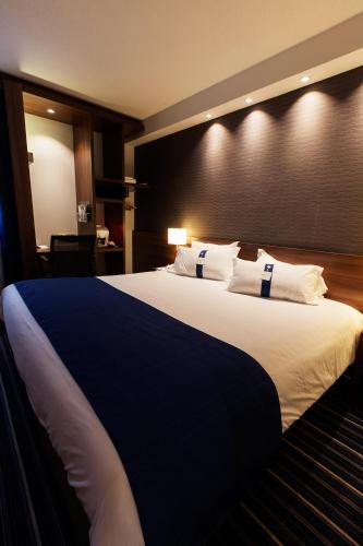 Фотография гостиницы Holiday Inn Express Amiens, an IHG Hotel