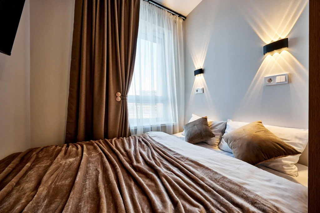 Фотография квартиры EasyGuest  на шоссе Волоколамское