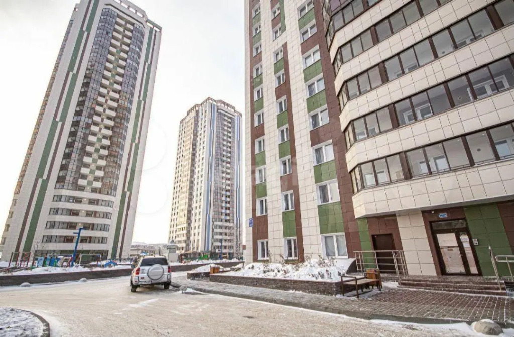 Фотография квартиры Апартаменты на улице Гурьевская 177/1