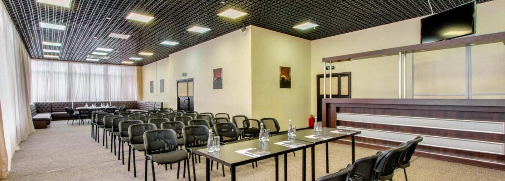 Фотография конференц-зала Sunflower Отель Румянцево