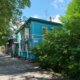 Фотография мини отеля Акварель