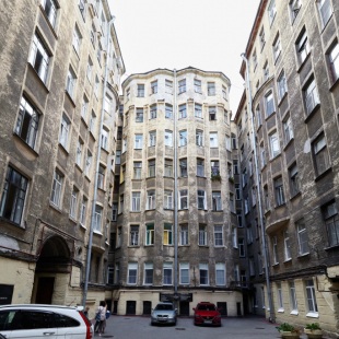 Фотография квартиры Апартаменты SweetHome на Восстания 7