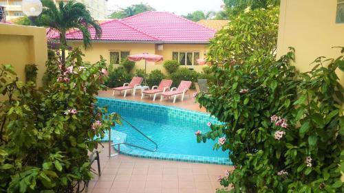 Фотография гостиницы Butterfly Garden Boutique Residences by Luxury View