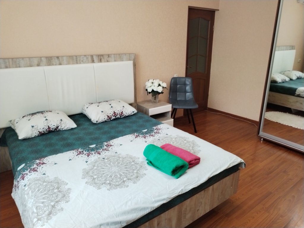 Фотография квартиры Апартаменты на Партизанской 1Б