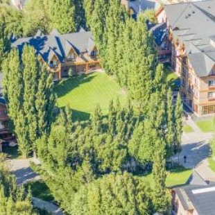 Фотография гостиницы Hotel Posada Los Alamos