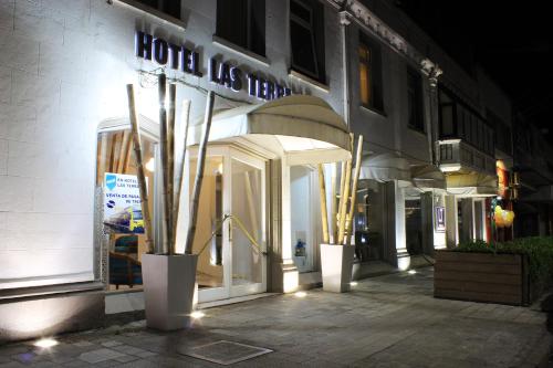 Фотография гостиницы Hotel Las Terrazas Express