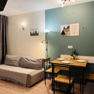 Фотография квартиры Квартира Уютная Студия на Горького