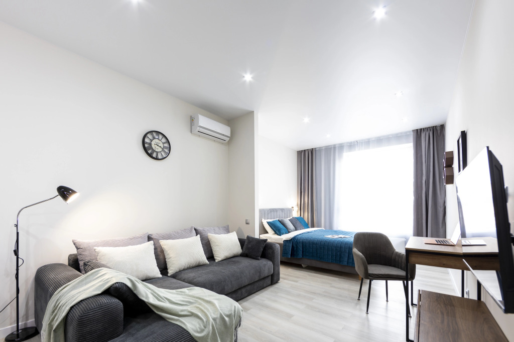 Фотография квартиры Апартаменты клубный дом Vivaldi ВыДома