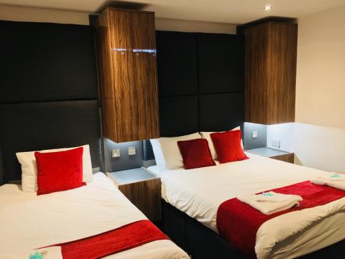 Фотография гостиницы Hotel Express Newcastle Gateshead