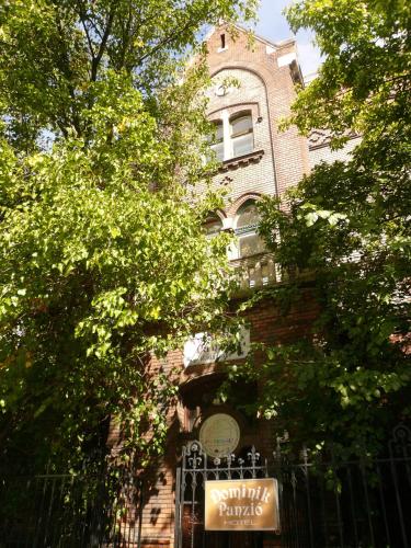 Фотография мини отеля Dominik Panzió