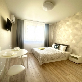 Фотография квартиры Апартаменты студия МЕГА-победа 3