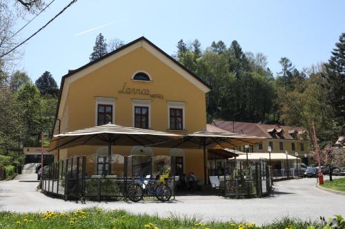 Фотография гостиницы Hotel Lavica