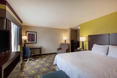 Фотография гостиницы Hampton Inn Saint Robert
