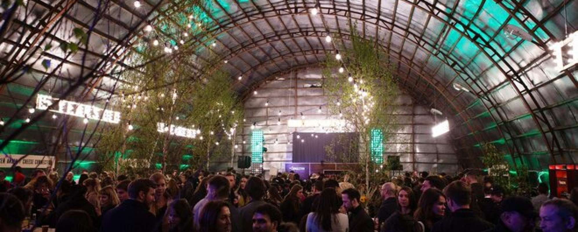 Фотографии конференц-зала Хлебозавод №9 Пространство Ангар