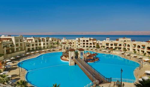 Фотография гостиницы Crowne Plaza Jordan Dead Sea Resort & Spa, an IHG Hotel