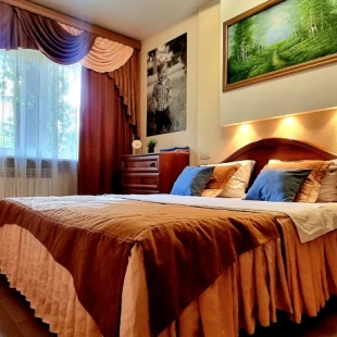 Фотография квартиры Уютная квартира в Центре города