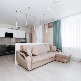 Фотография квартиры Апартаменты Йорт на Мансура Хасанова 19