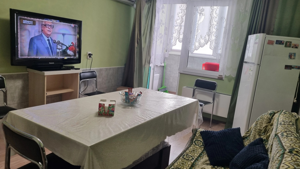 Фотография квартиры Апартаменты Двухкомнатные Новороссийск