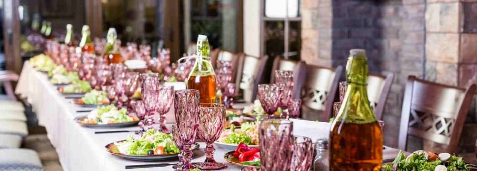 Фотография банкетного зала 3 Мушкетера