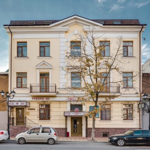 Фотография гостиницы Сити Роуз