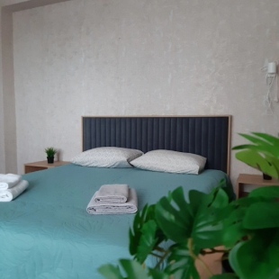 Фотография квартиры Квартира Однокомнатная квартира недалеко от центра города с удобной парковкой