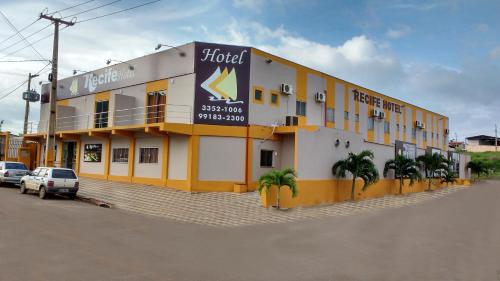 Фотография гостиницы Recife Palace Hotel